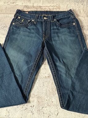 True Religion World Tour Billy Jeans, Women’s Size 34, Vintage